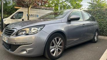 Louer la voiture