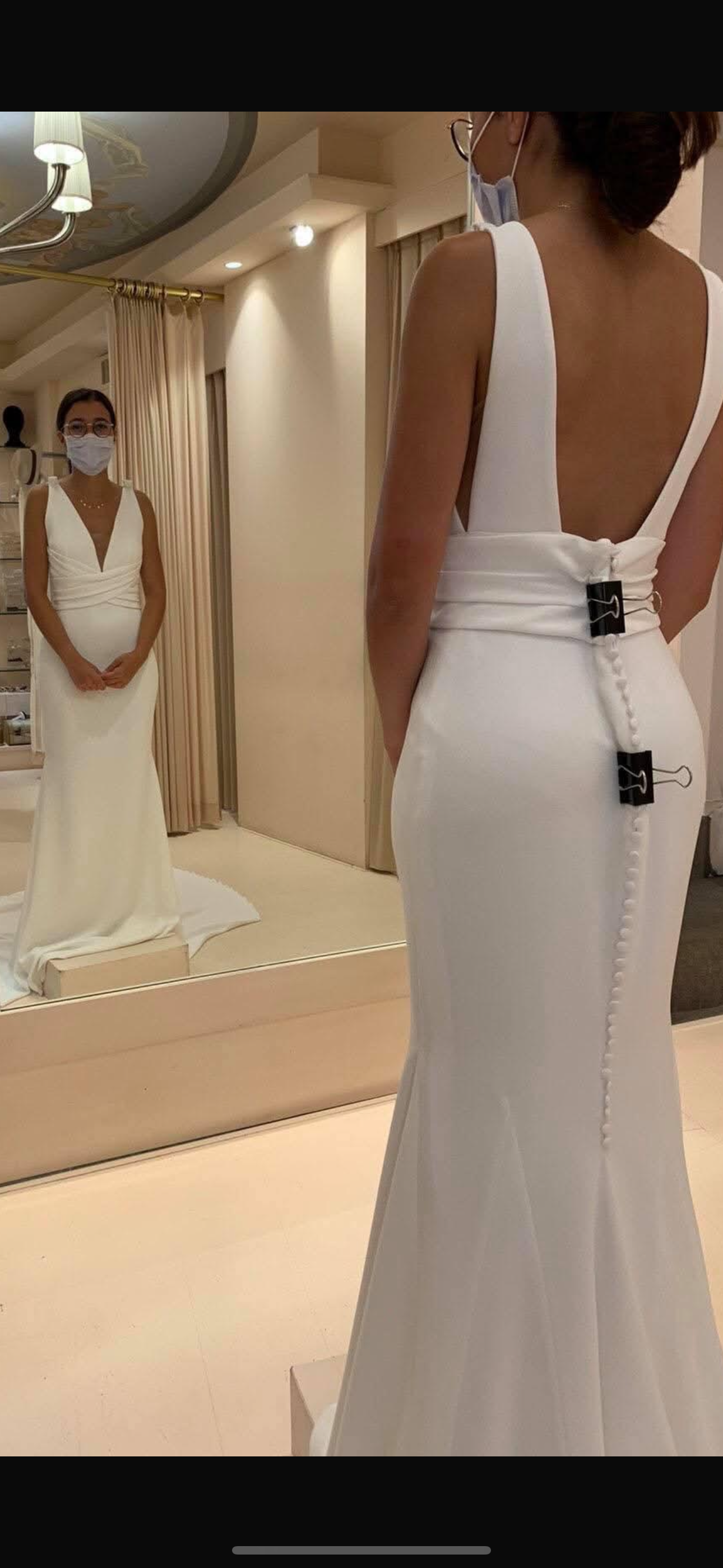 Location robe de mariee 75 entre particuliers