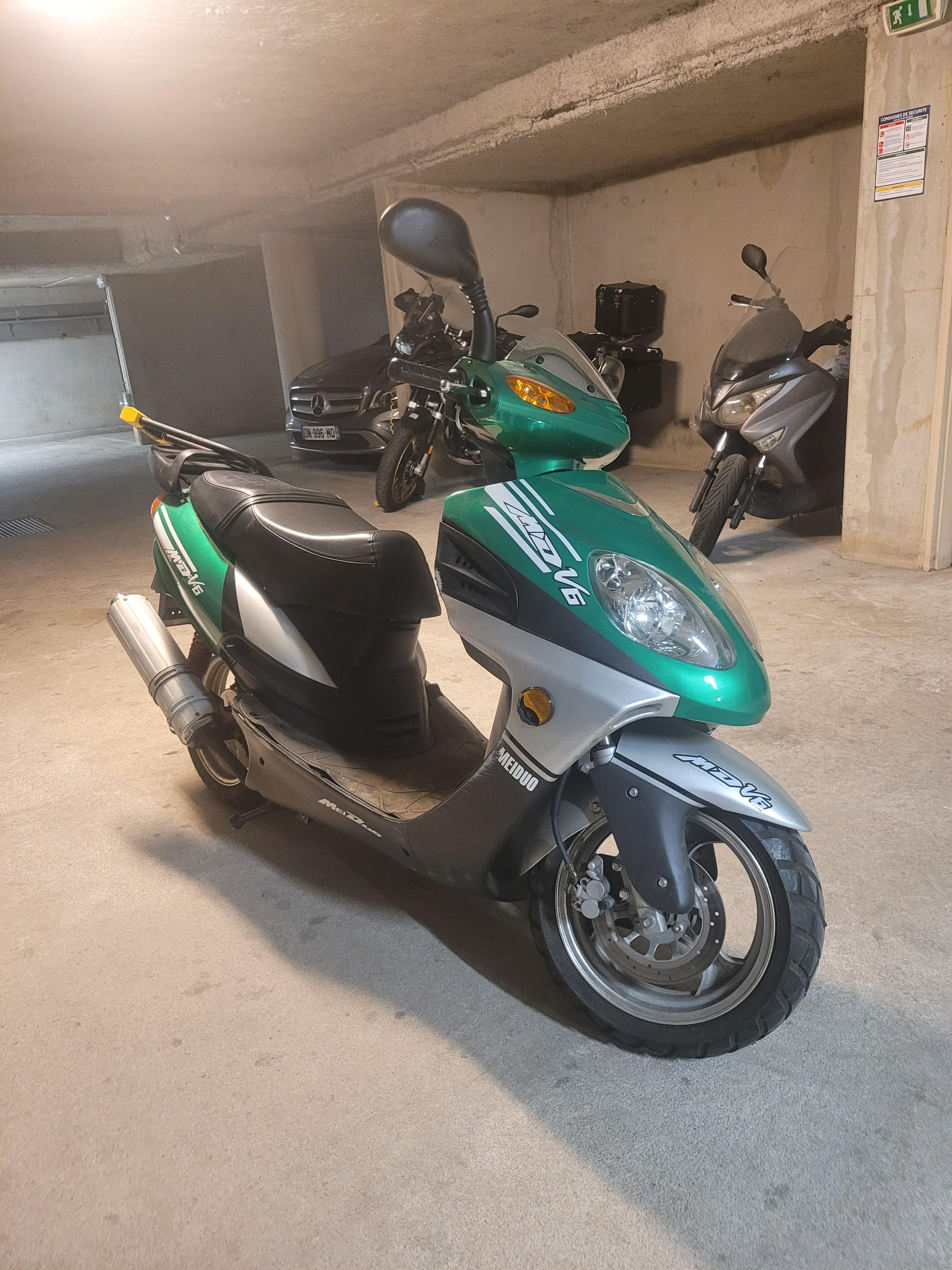 Location scooter 06 entre particuliers