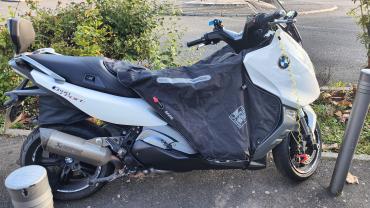 Louer le scooter
