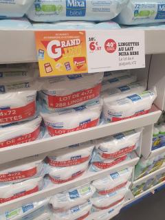 Service : aide aux courses Service : aide aux courses