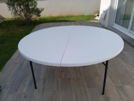 Louer la table