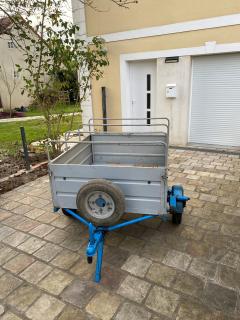 Location : remorque Location : remorque