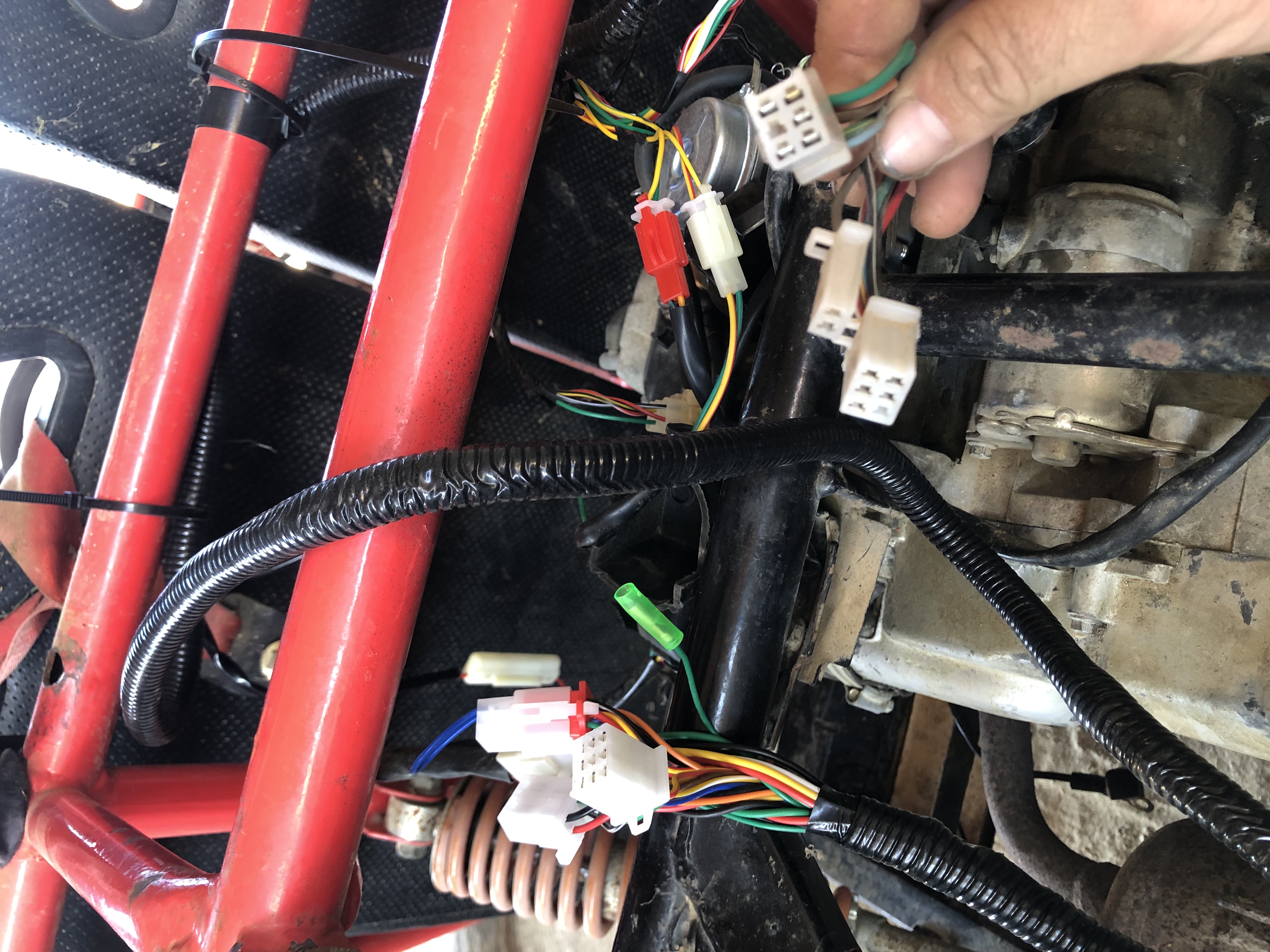 Service reparation moto 31 entre particuliers