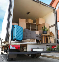 Service : avec fourgon Service : avec fourgon