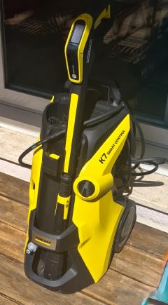 Louer le karcher