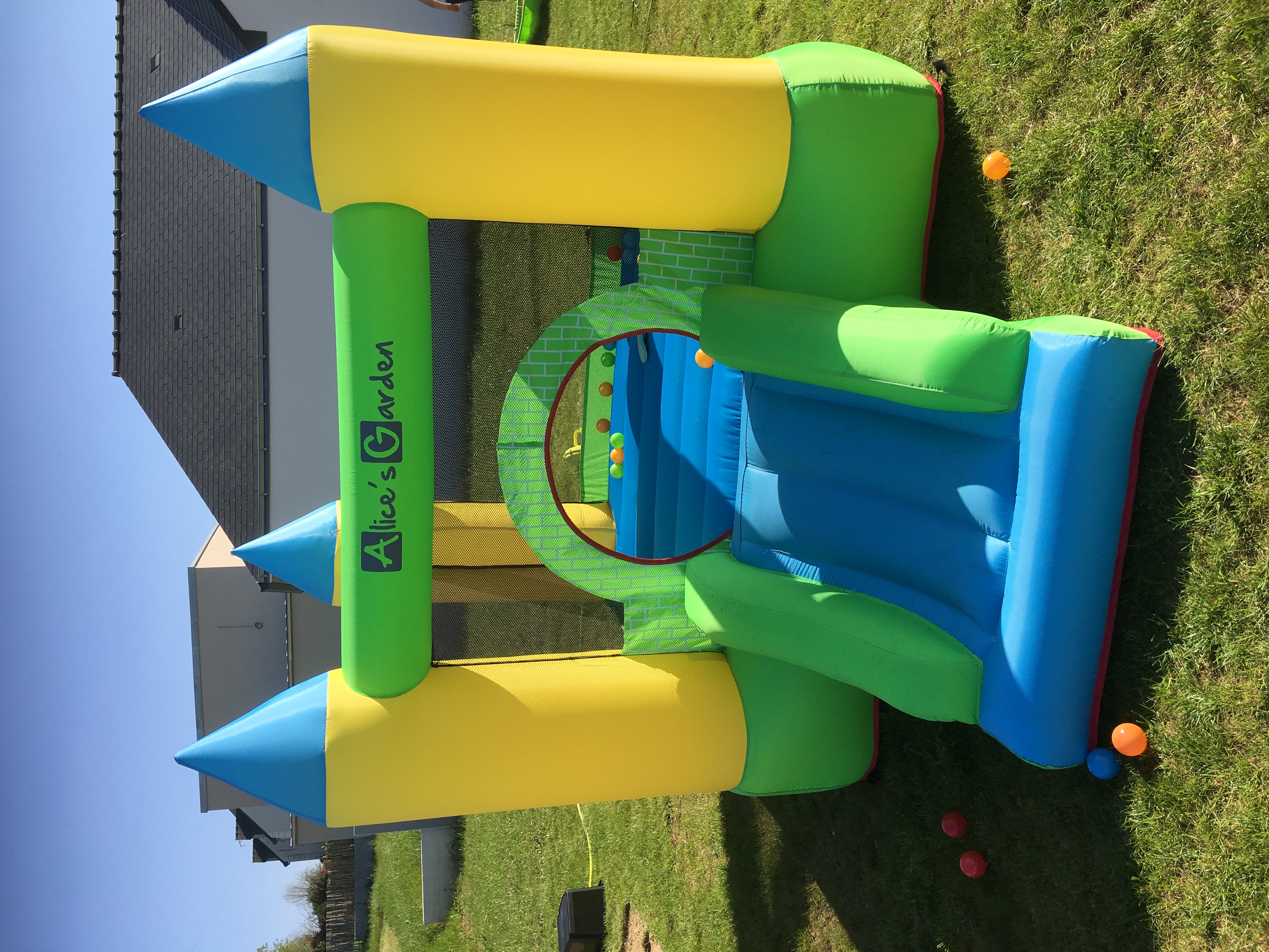 Location trampoline 44 entre particuliers