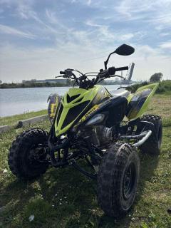 Louer le quad