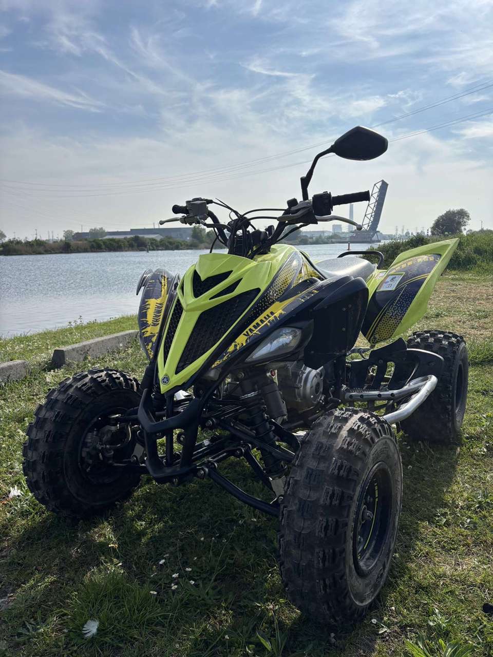 Location quad 76 entre particuliers