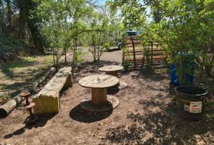 Louer le jardin
