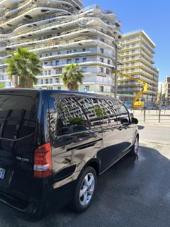 Louer le minibus