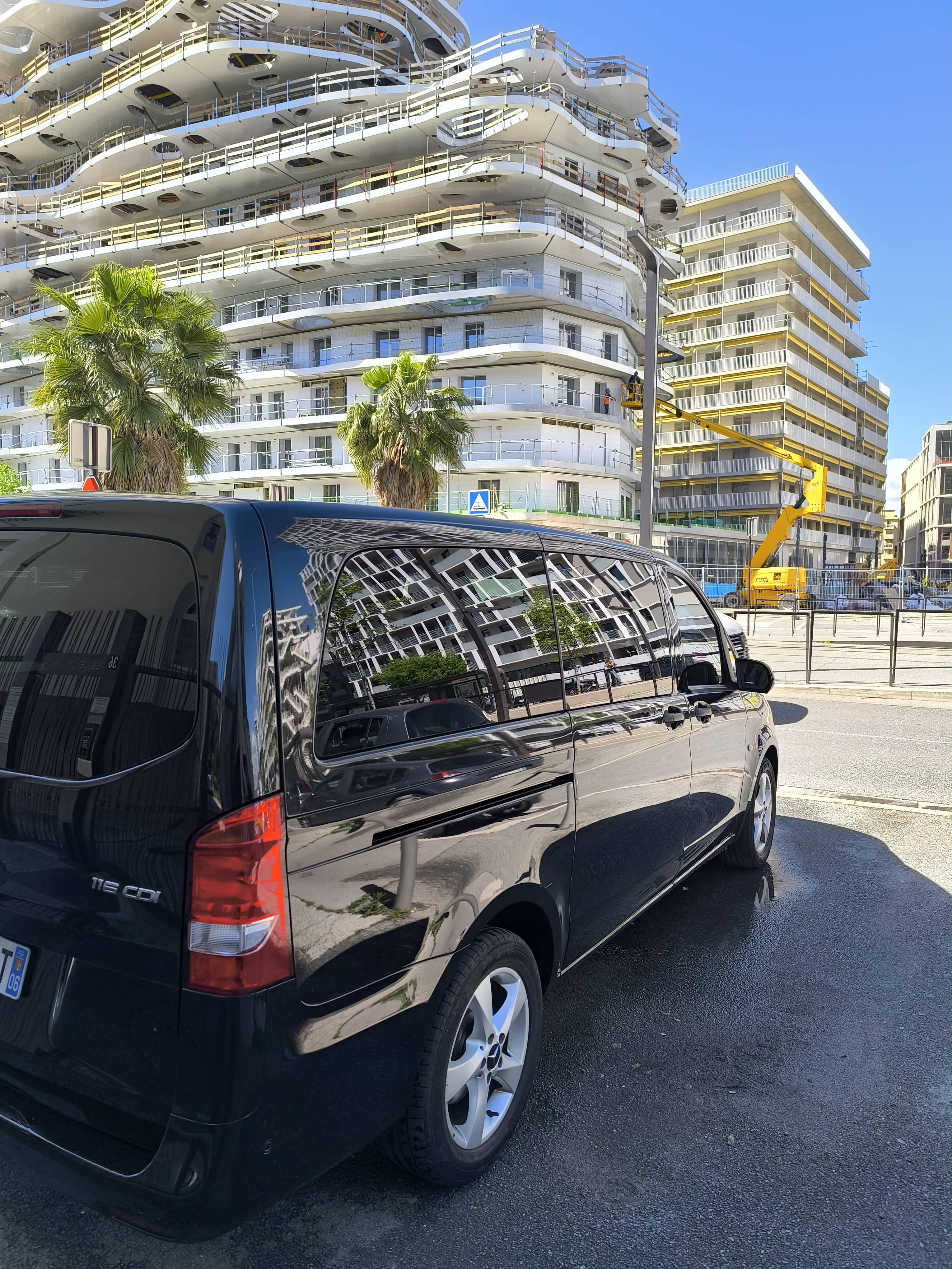 Location minibus 06 entre particuliers