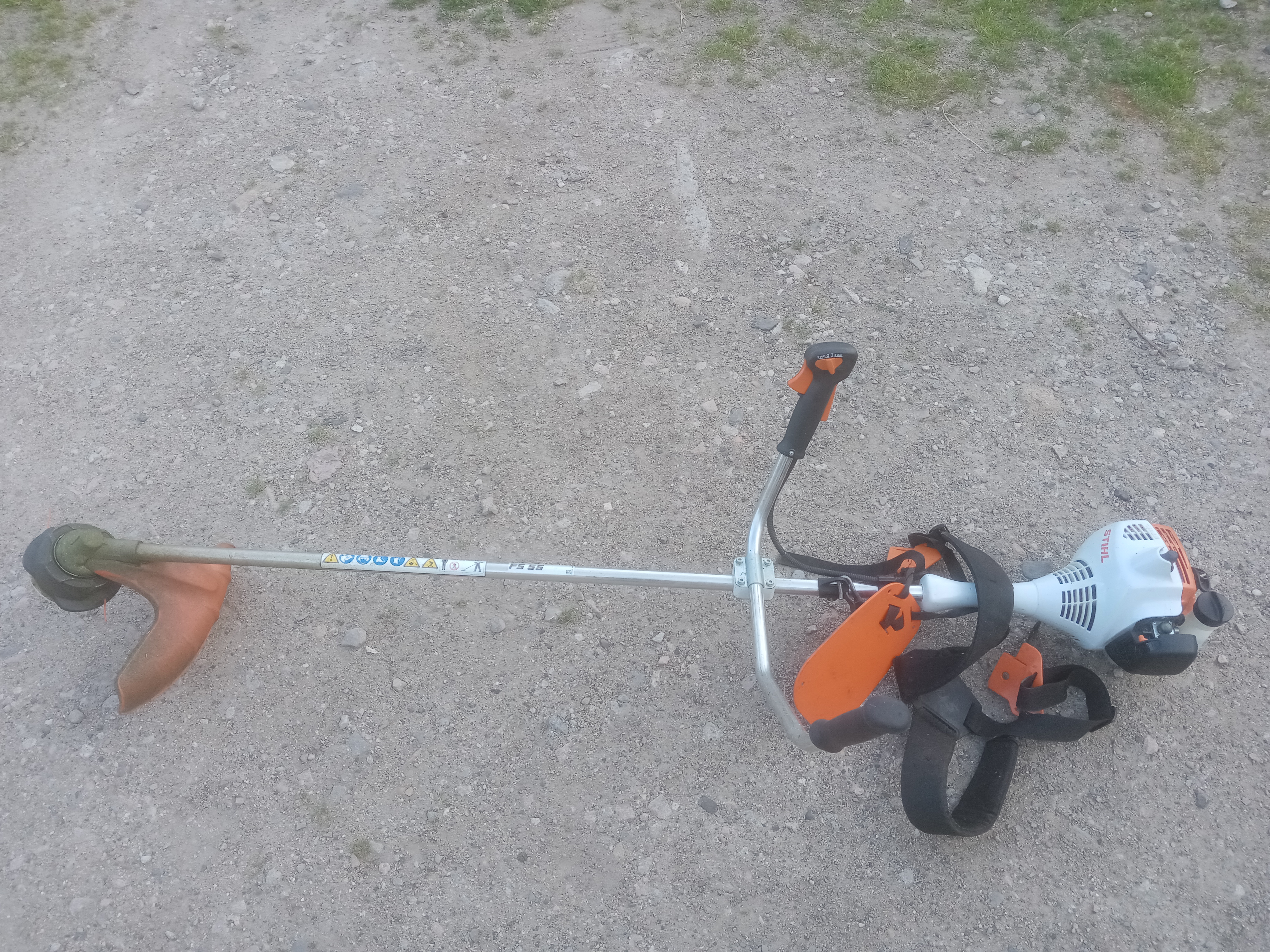 Location debroussailleuse 42 entre particuliers