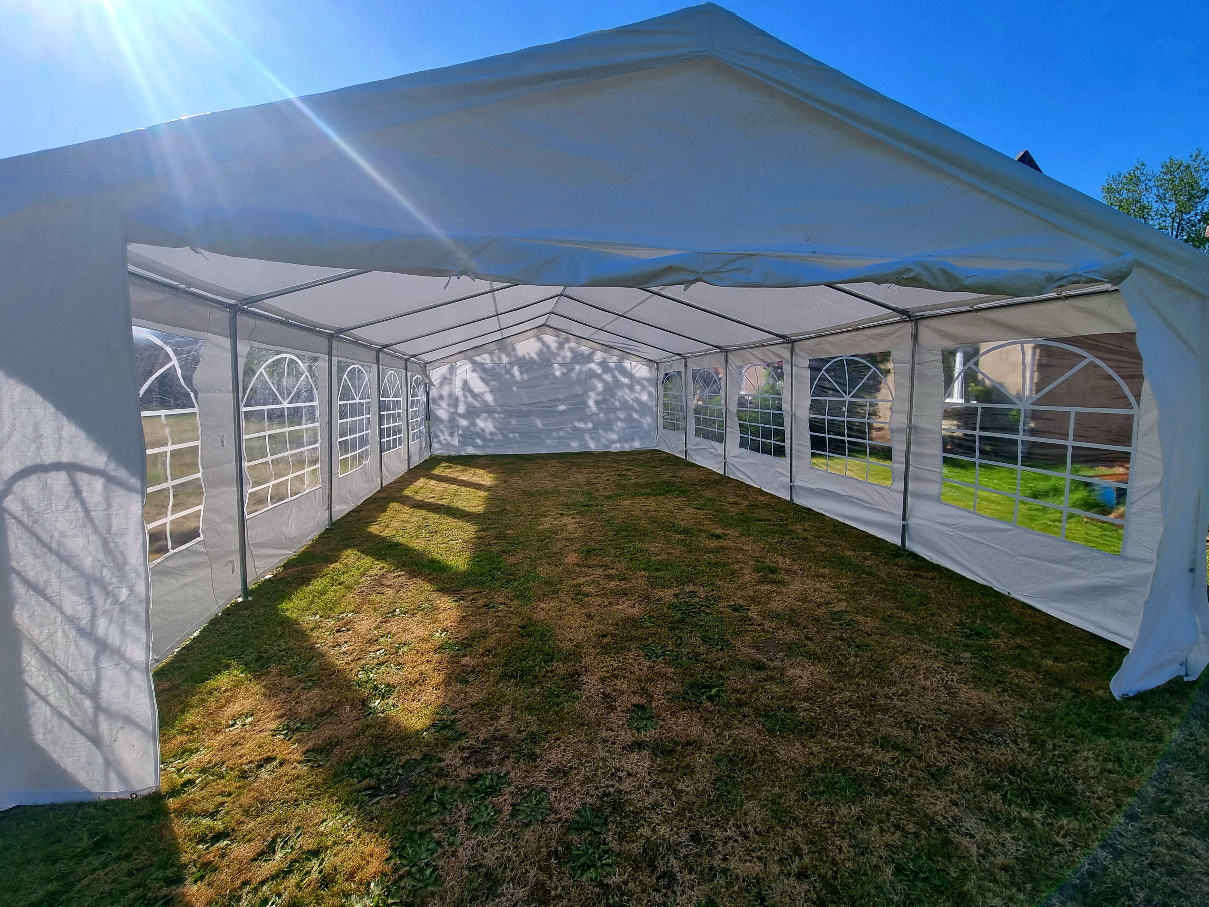 Location tente reception 60 entre particuliers