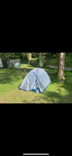 Louer la tente