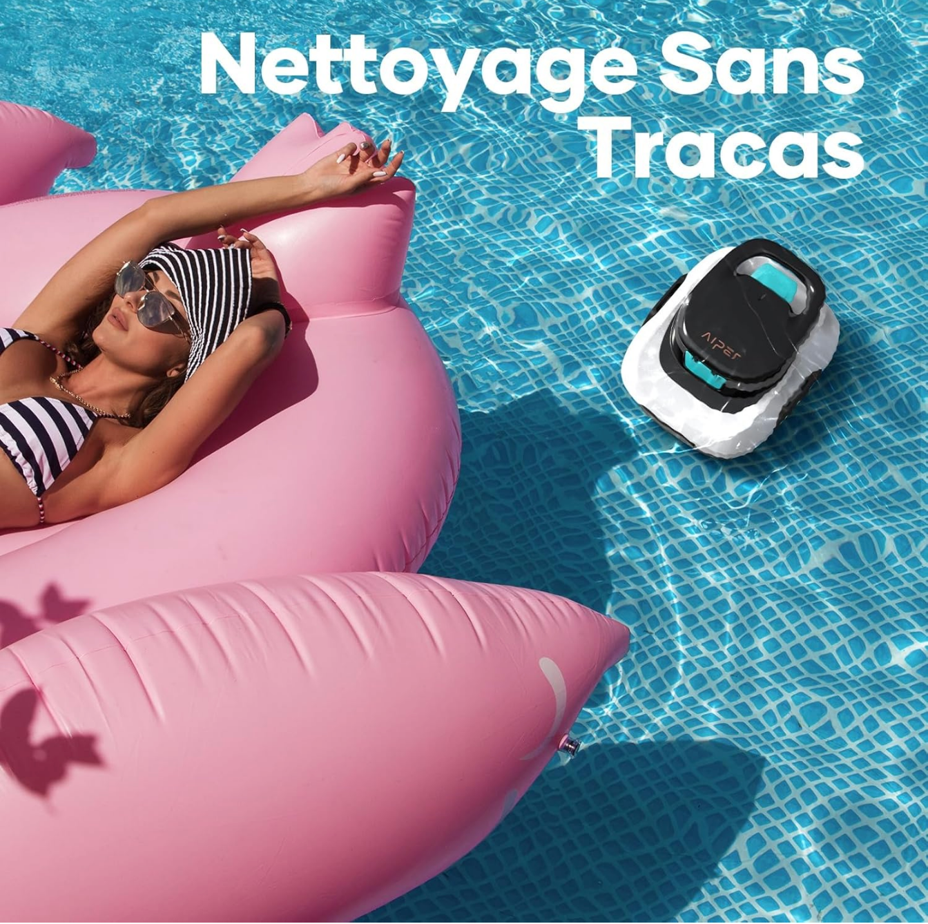 Location robot piscine 64 entre particuliers