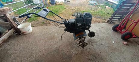 Louer la motobineuse
