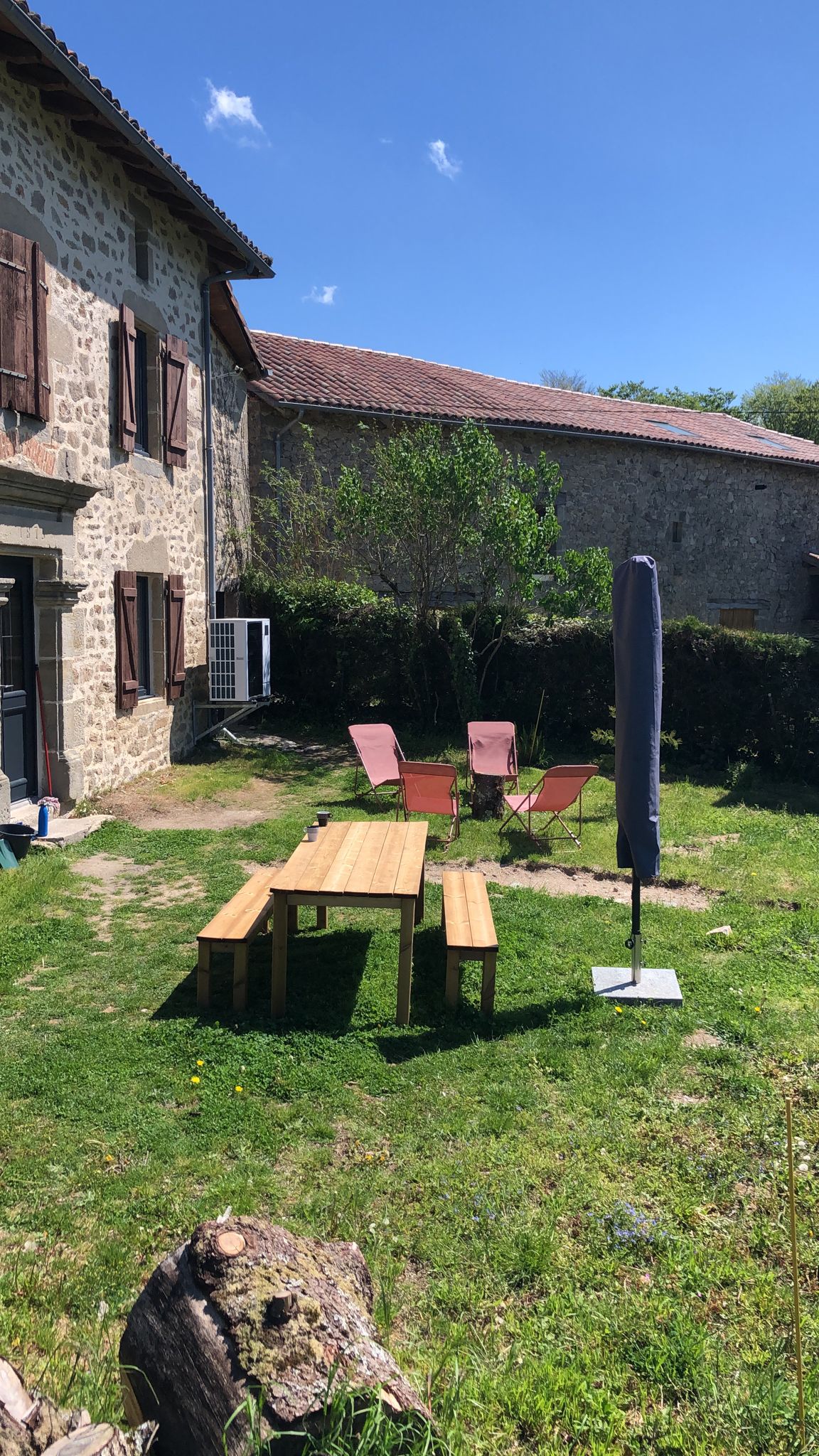 Service coupe de bois 46 entre particuliers