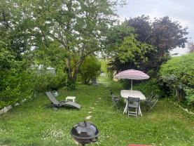 Louer le jardin