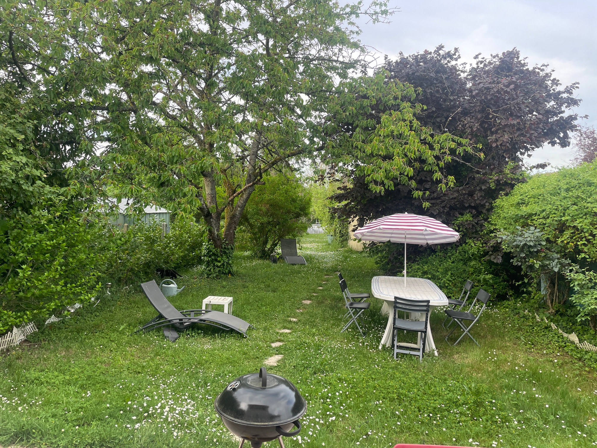 Location jardin 91 entre particuliers