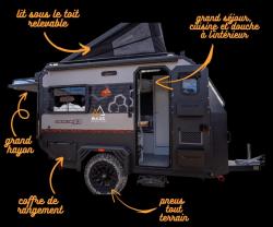 Louer la caravane