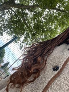 Demander une coiffure