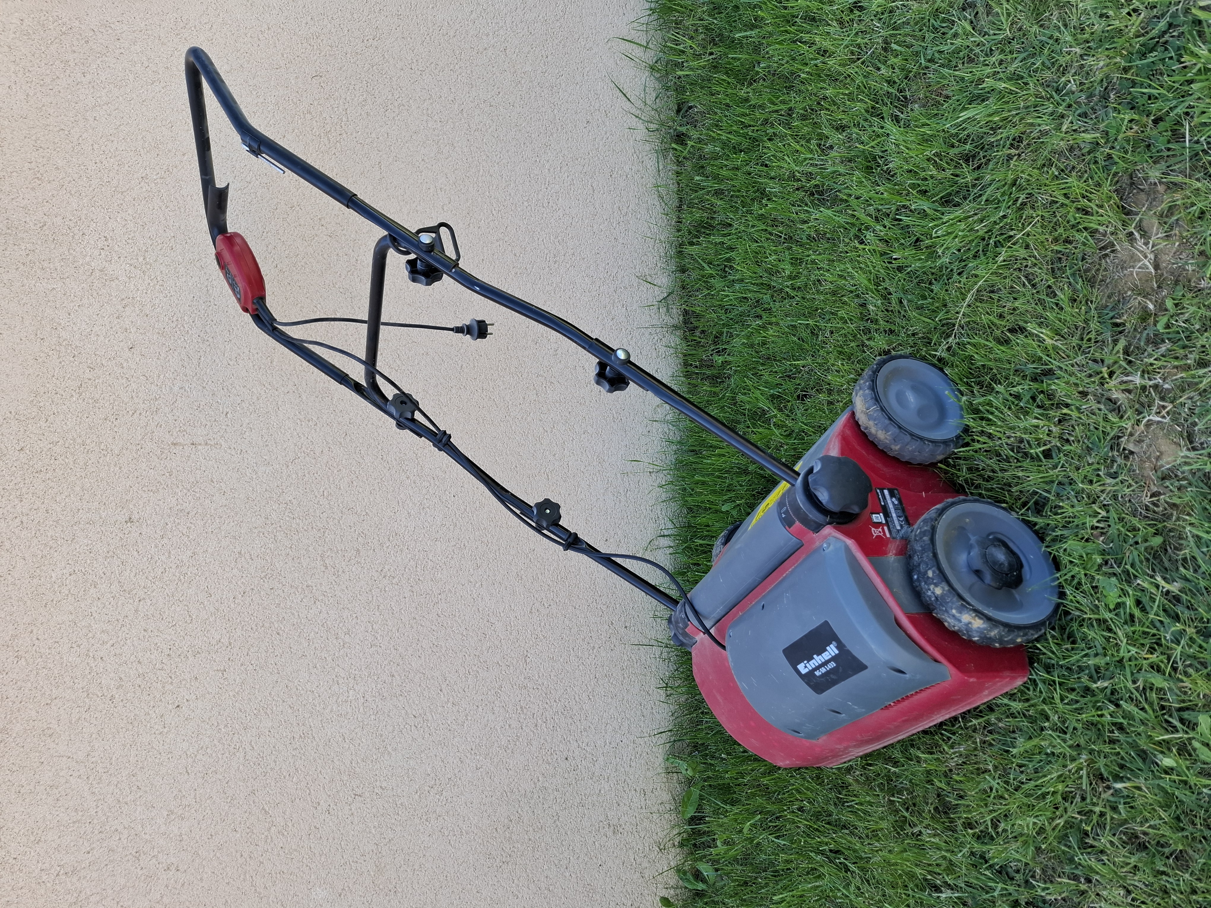 Location scarificateur 26 entre particuliers