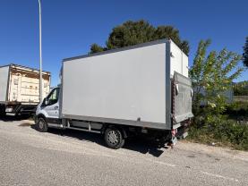 Louer le camion