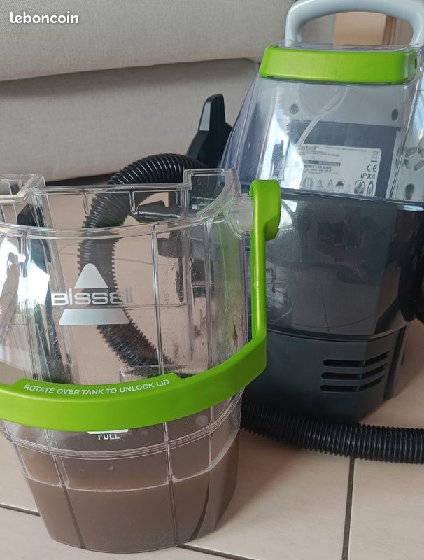 Location shampouineuse 44 entre particuliers