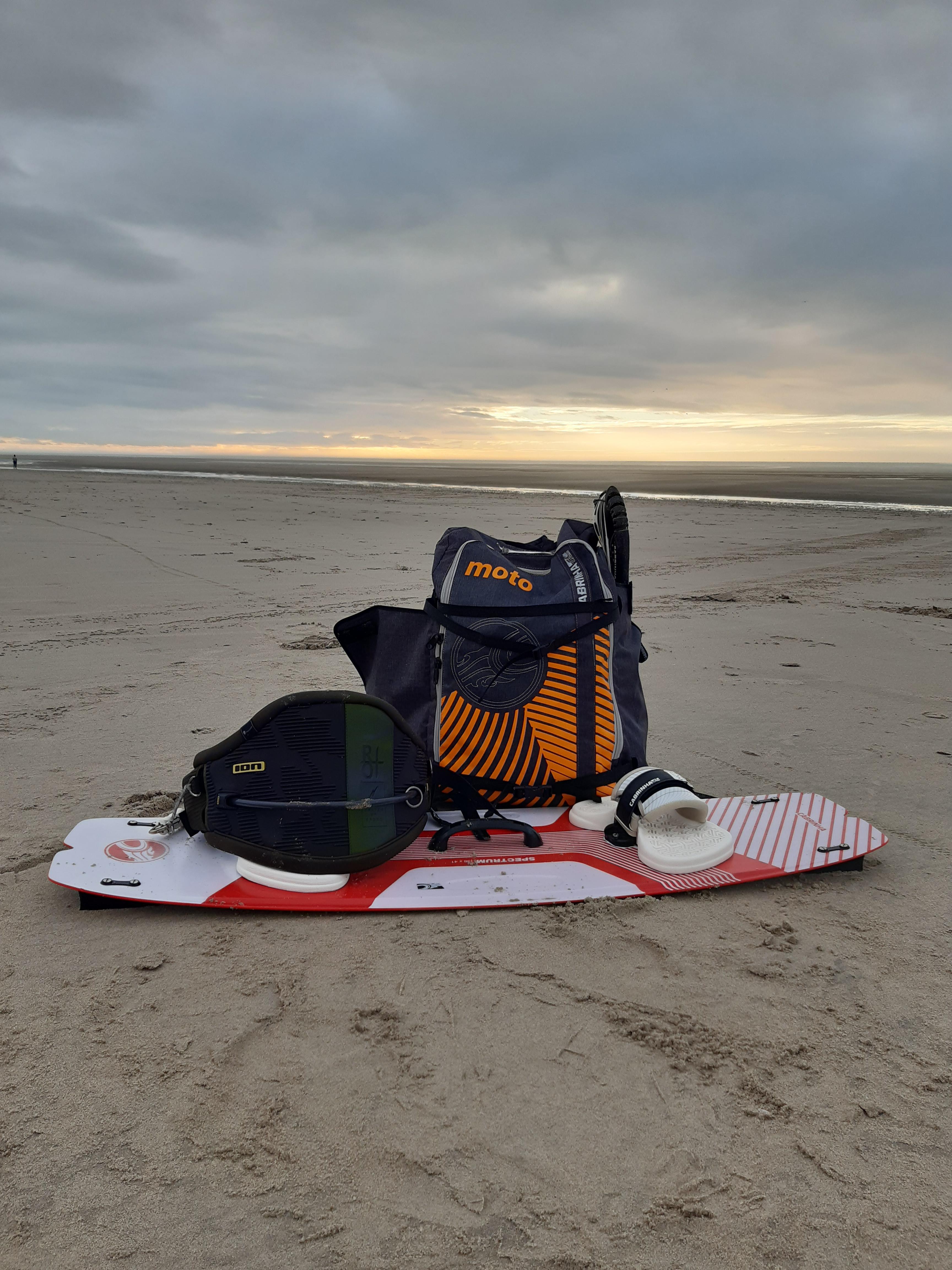 Location kitesurf 62 entre particuliers