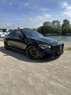 Location : voiture de luxe