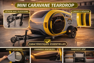 Location : caravane Location : caravane