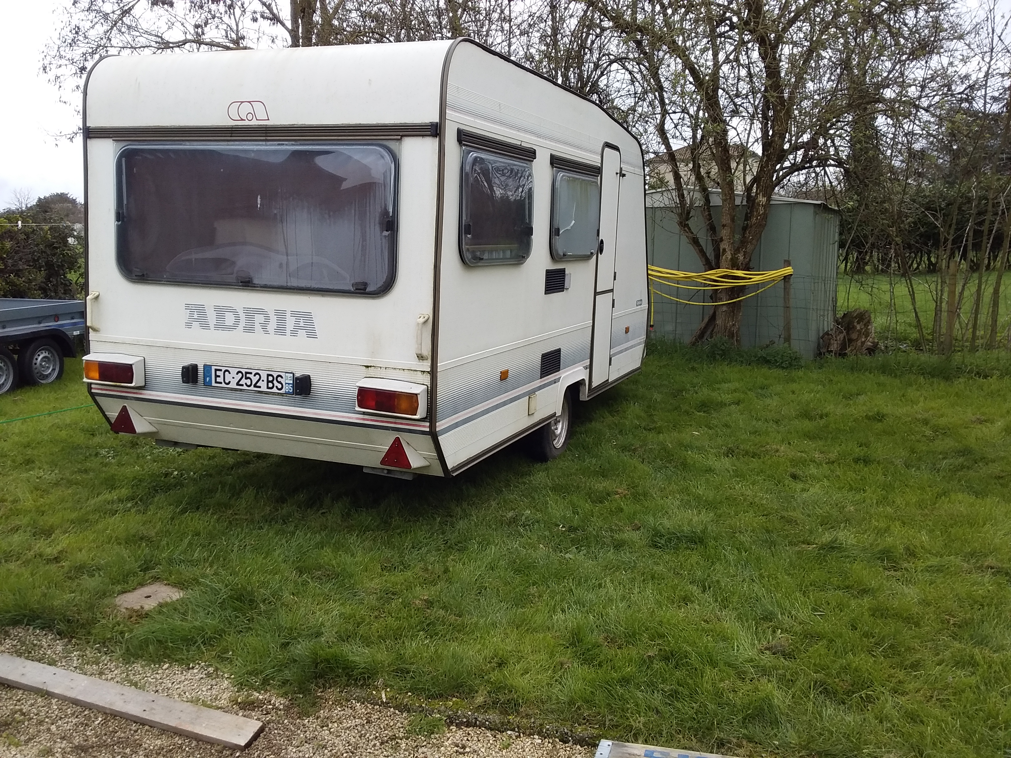 Location caravane 85 entre particuliers