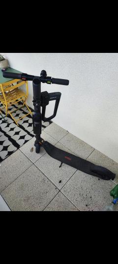 Louer la trottinette