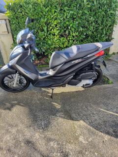 Location : scooter Location : scooter