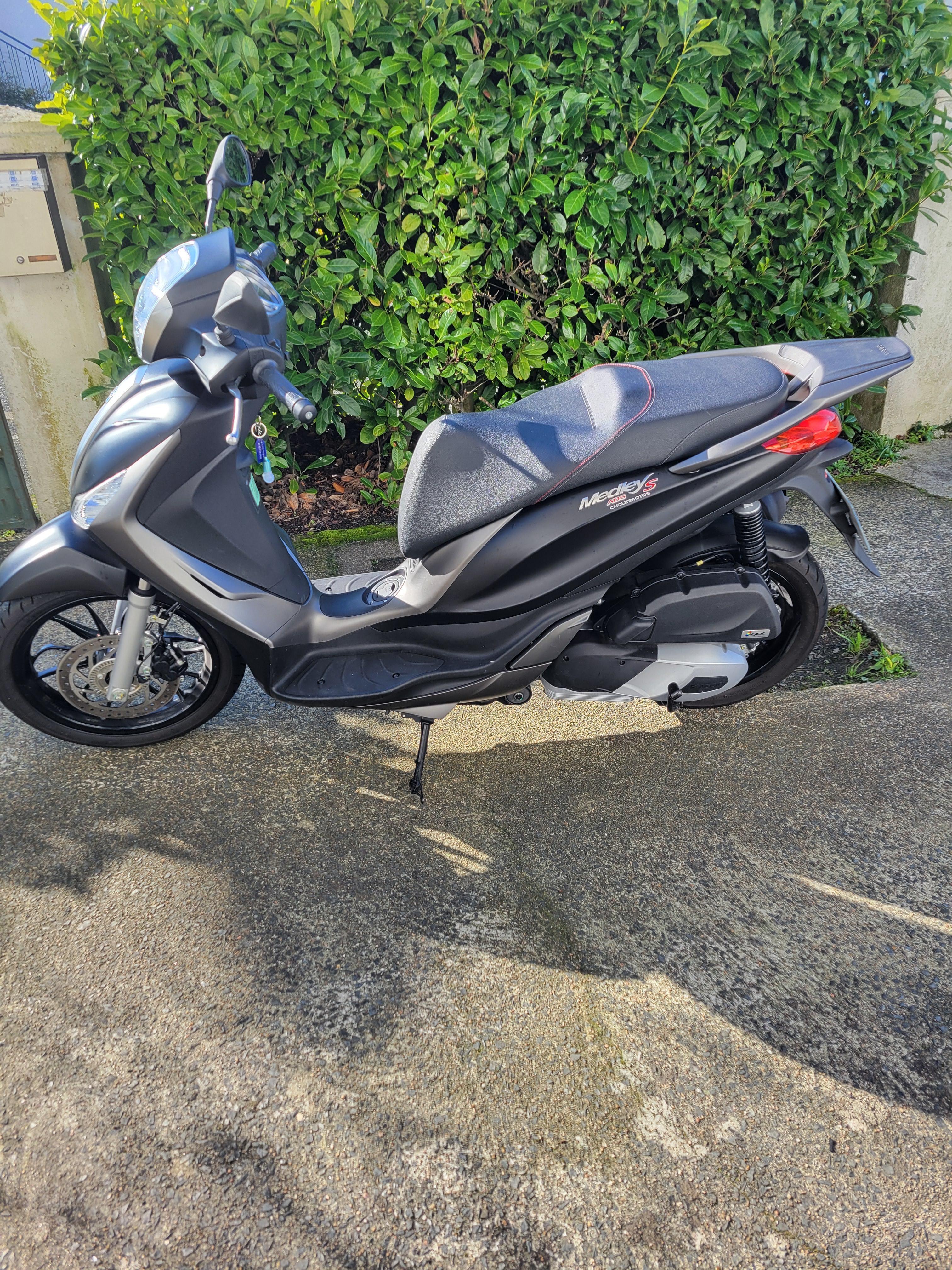 Location scooter 49 entre particuliers