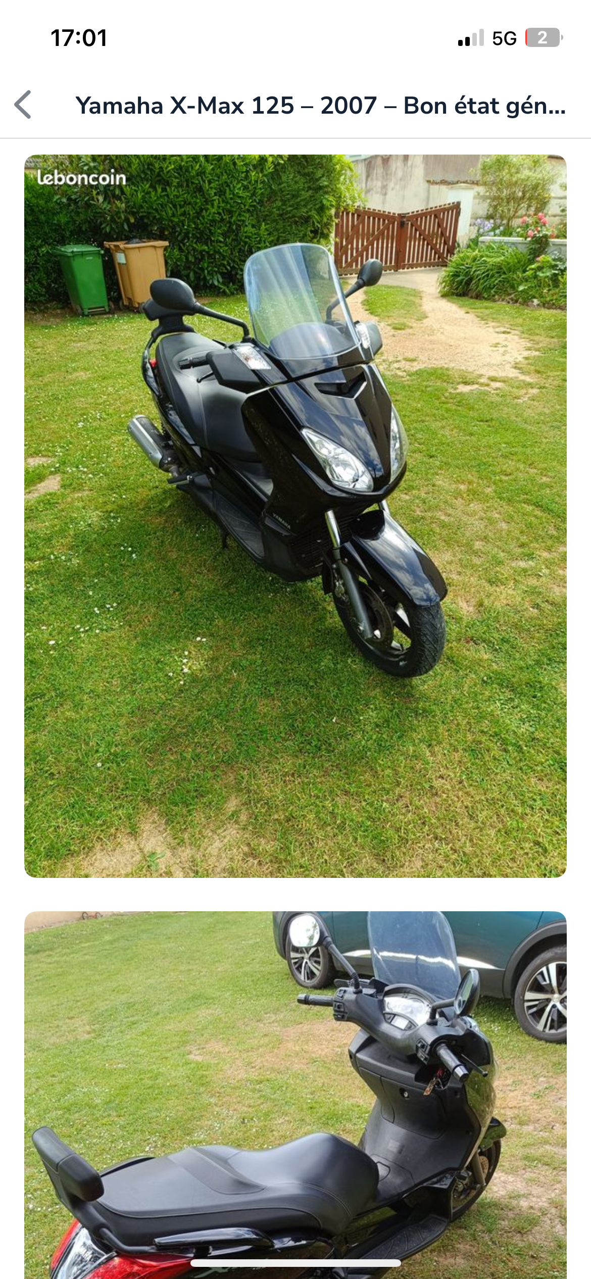 Location scooter 66 entre particuliers