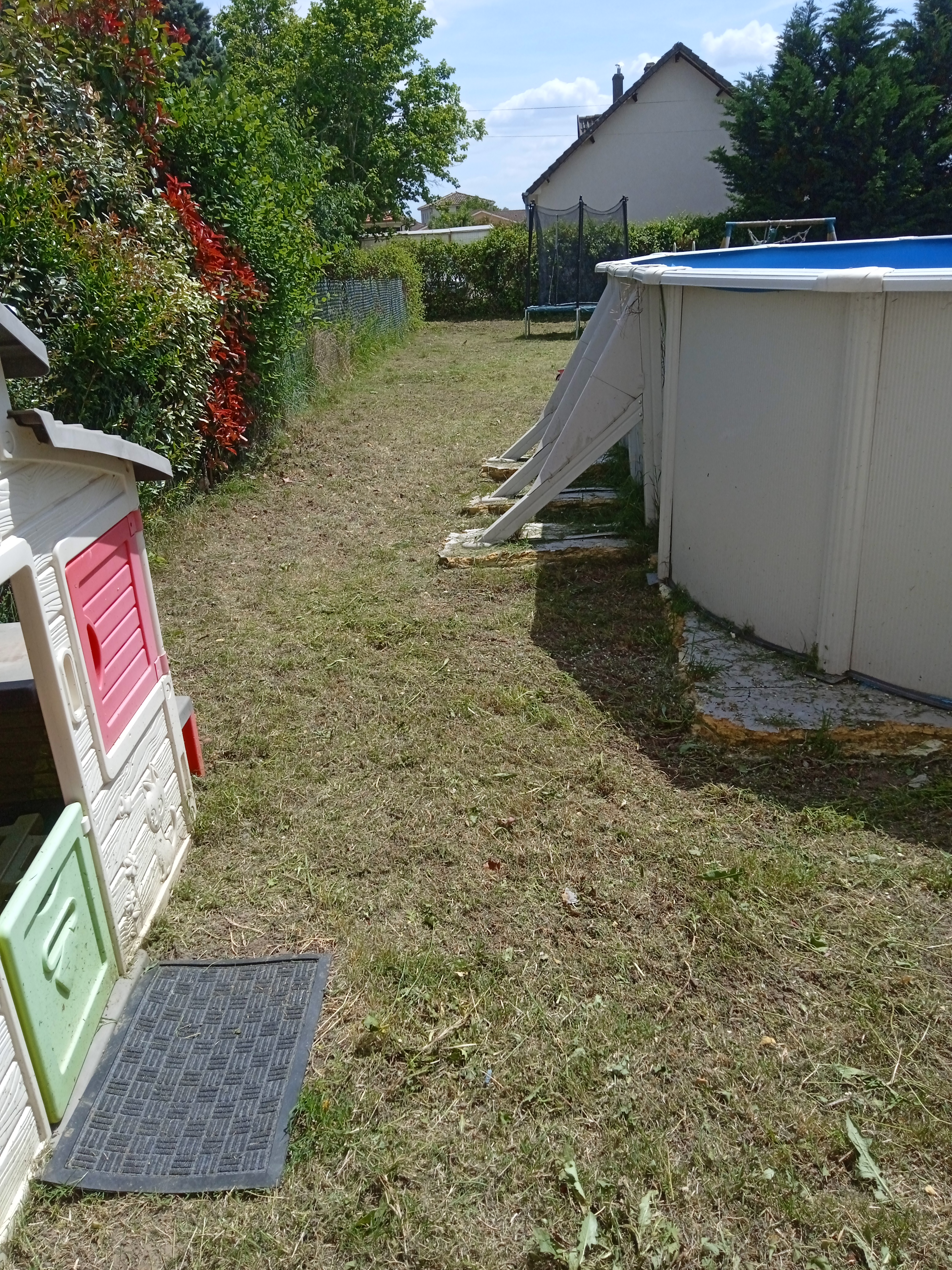 Service tonte de pelouse 07 entre particuliers