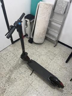 Louer la trottinette