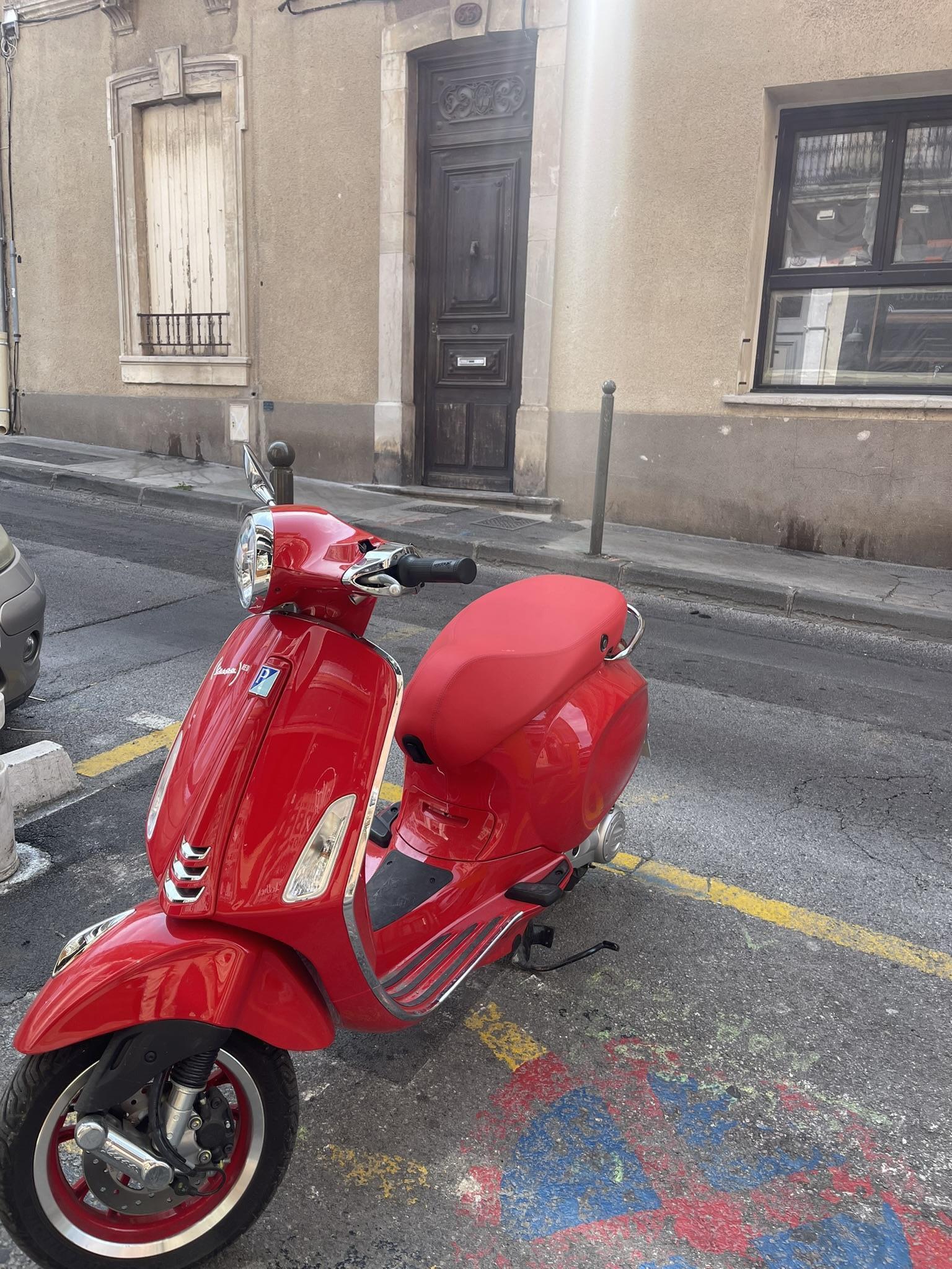 Location scooter 34 entre particuliers