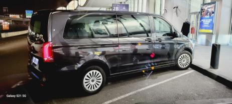 Service : transport personne Service : transport personne