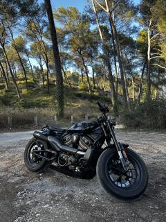 Louer la moto