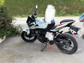 Louer la moto