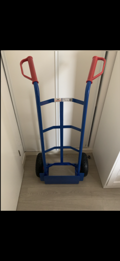 Louer le chariot