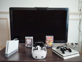 Louer une console