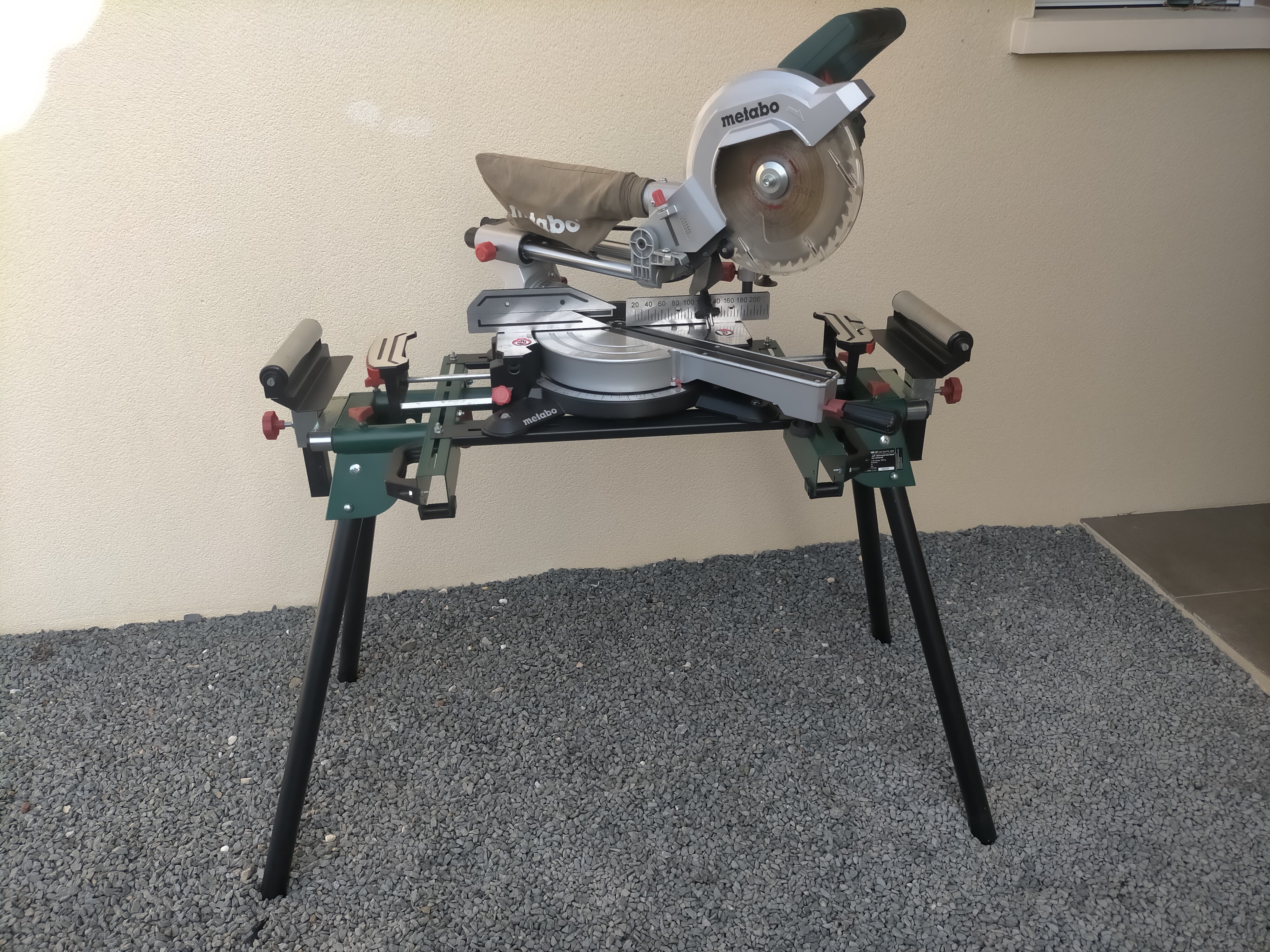 Location scie a onglet 40 entre particuliers