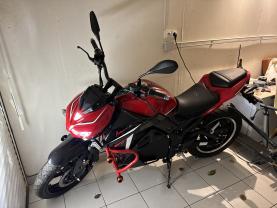 Louer la moto