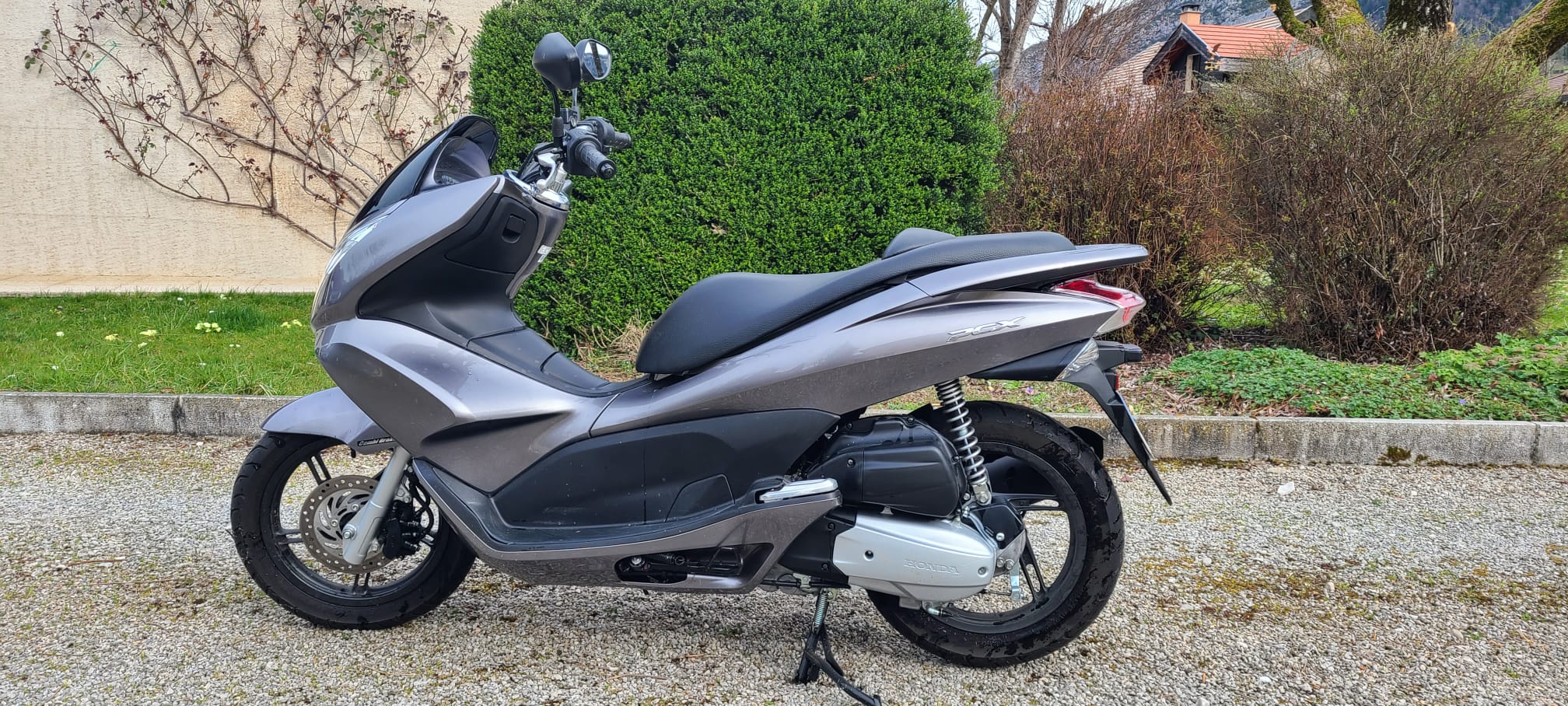 Location scooter 74 entre particuliers