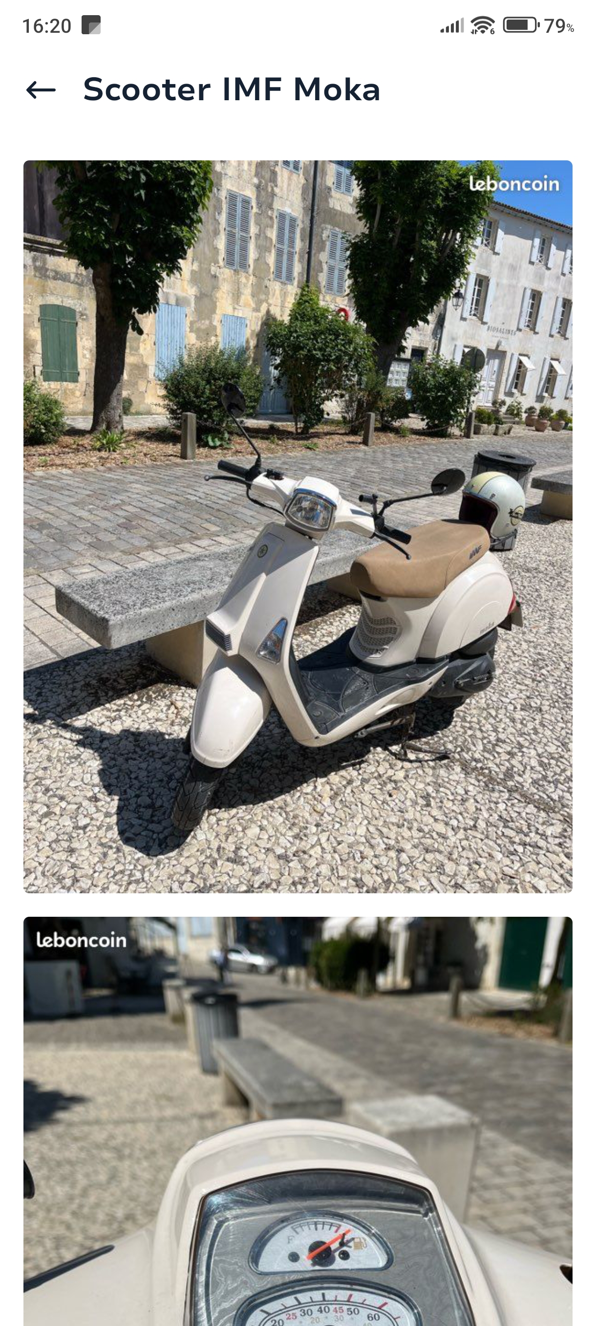 Location scooter 79 entre particuliers