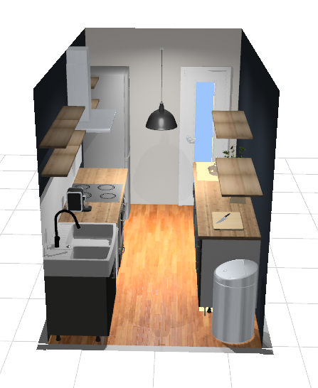 Service pose de cuisine 31 entre particuliers